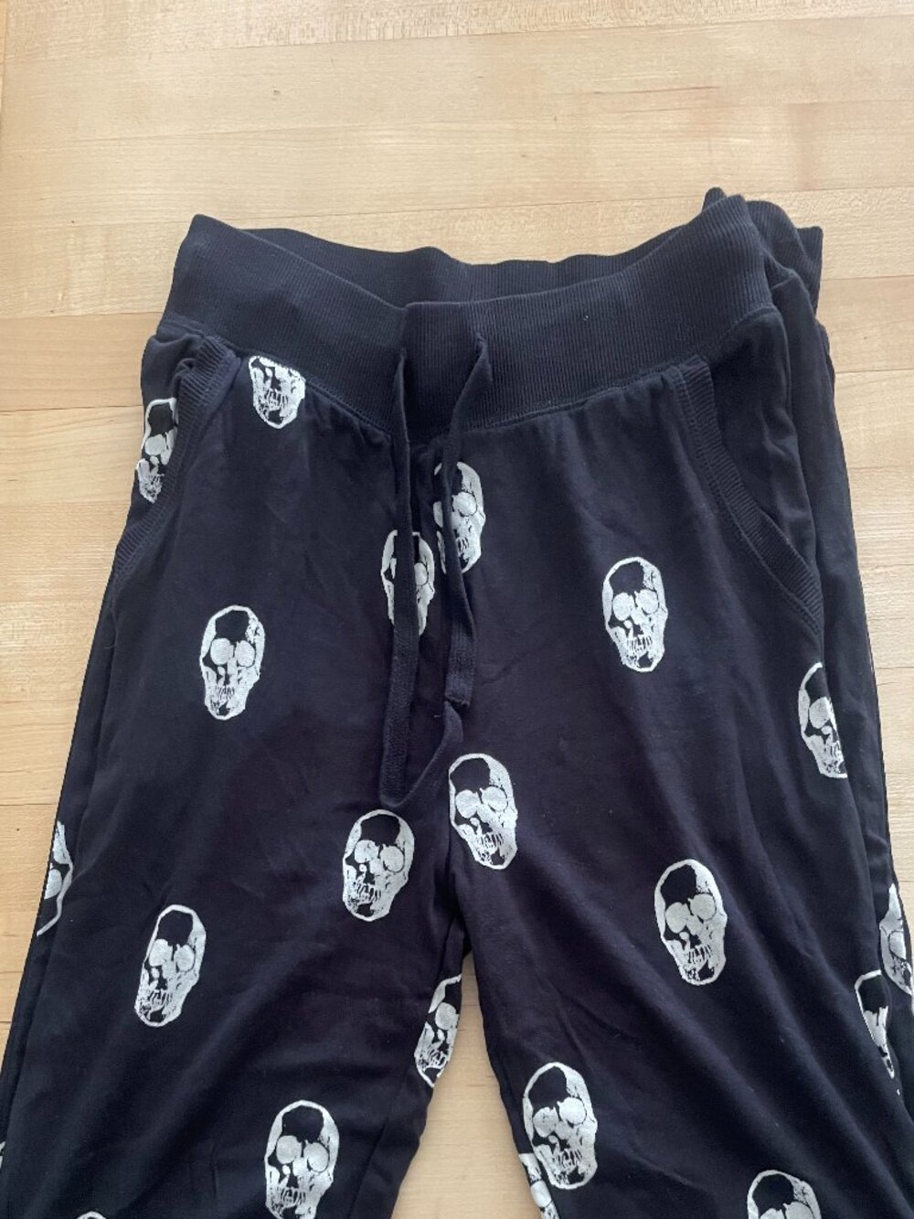 Z Supply Skull Print Jogger